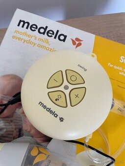 Medela swing flex odsávačka
