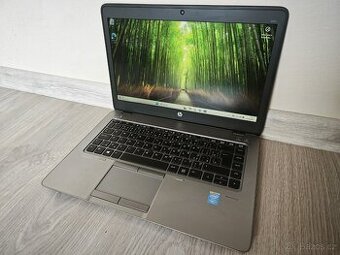 ▼HP EliteBook 840 G2 - 14" / i7-5600U / 8GB / SSD / ZÁR▼