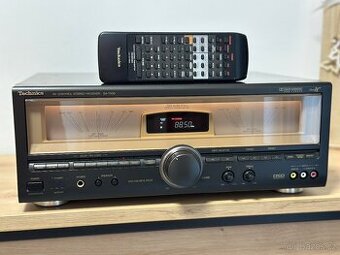 TECHNICS SA-TX30 KVALITNÍ STEREO RECEIVER 