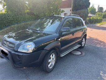 Prodám Hyundai Tucson 2.0crdi 83kw rok 2005