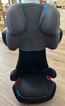 Autosedačka Cybex Solution X2-fix