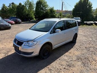 Vw Touran 1.4 Tsi 2009