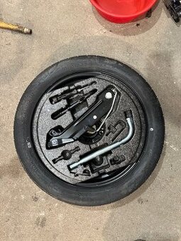 Prodám dojezdové kolo VW Audi Škoda Seat R16 5x112