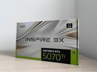 (pouze krabice) RTX 5070 Ti, RTX 5080, RX 7900 XT atd