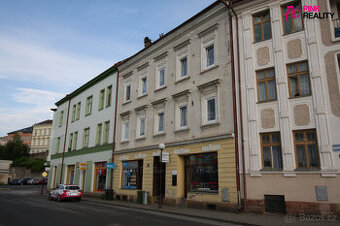 Pronájem bytu 1+1, Trutnov, ul. Barvířská