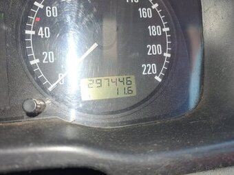 Motor 1.9 tdi 66kw kod ALH AGR 5KVALT PŘEVODOVKA