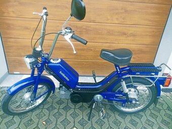 Babetta 210