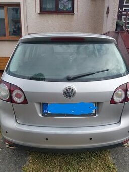 VW Golf Plus 1.9 TDI 77KW