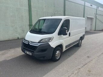 Citroen Jumper 2.0 81kw