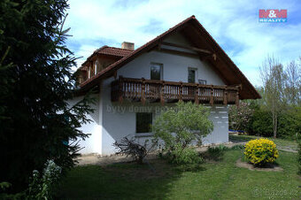 Prodej rodinného domu, 273 m², Strakonice, ul. U Hajské