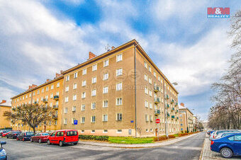 Prodej bytu 2+1, 60 m², Ostrava, ul. Havlíčkovo náměstí