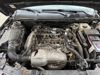 Kompletní motor Opel Insignia, A20DTE, 103KW, 2.0CDTI