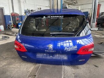 Peugeot 308 t9 2013-2021 Víko kufru
