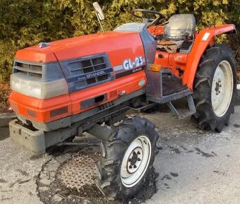 Kubota malotraktor, traktor GL23