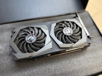 MSI GTX 1660 Super Gaming X Twin Frozr 7