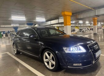Audi A6 Kombi 3.0 TDI 176KW RV 2010 S-LINE QUATTRO FACELIFT