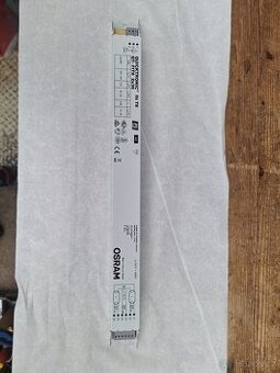 Elektronický předřadník OSRAM 2X36W - 1