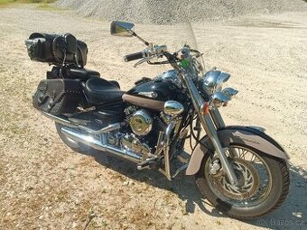 YAMAHA Drag Star XVS 650 Classic