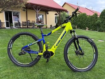 Crussis E-Largo 7.6