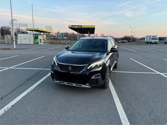 Peugeot 5008 1.6 benzín r.v 2019