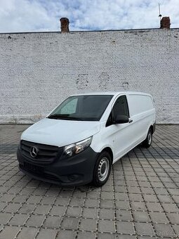 Mercedes Vito Long 1,7Cdi 75kW L2H1 r.v.2020. Serviska DPH