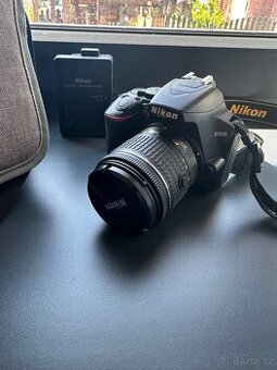 Nikon d3500