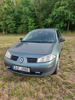 Renault megane 2005 1.6 benzin