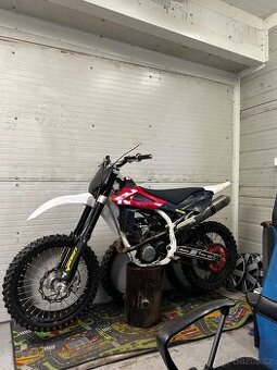 Husqvarna tc 2011