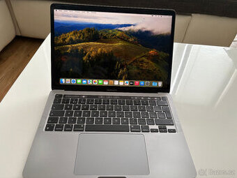 MacBook Pro 13" 2020 (Apple M1, 16GB RAM, 512GB SSD)