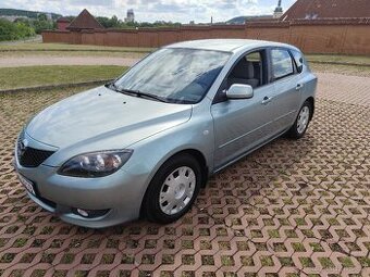 Mazda 3 BK
