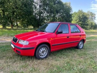 Škoda Felicia 1.3 87000km Nová STK