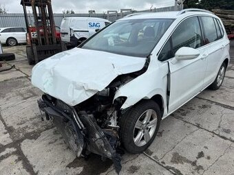 Vw golf VII sportsvan 1.4TSi Higline BMT 2015