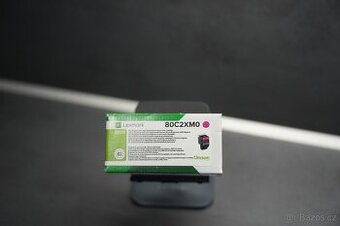 Orig. toner Lexmark 80C2XM0, magenta