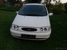 Ford Galaxy 2,8vr6 automat 4x4