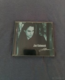 Jan Kalousek Album CD - 1