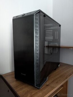Prodám PC skříň be quiet Dark Base 700 Midi Tower