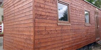 Maringotka 7x2.5m