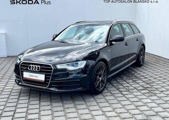 Audi A6 3.0TFSI 228kW S- line