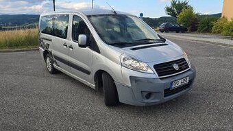 Prodám Fiat Scudo Panorama 2.0 jtd 100kw