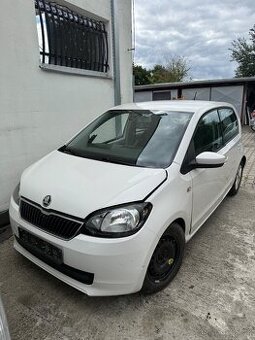 Náhradní díly Škoda Citigo