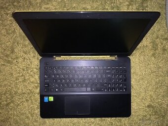 💻 Asus K555L – i3, 12GB RAM, SSD+HDD, NVIDIA