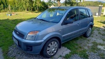 Ford Fusion 1.4. 16v 59kw