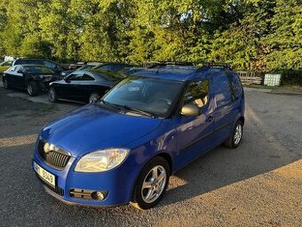 Škoda Praktik