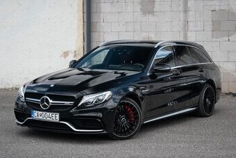 Mercedes-Benz C trieda Kombi Mercedes-AMG 63 S A/T