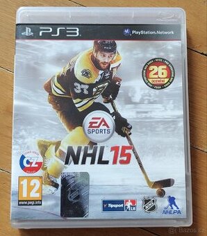 PS3 NHL15 cz - 1