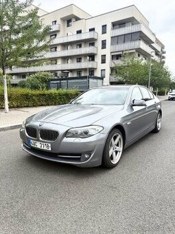 BMW 525D 3.0D po rozvodech