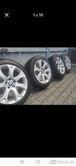 Alu kola Bmw is48 R19 X5