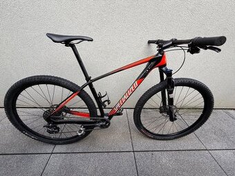 Specialized Stumpjumper HT Comp Carbon World Cup 2016