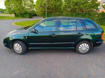 Škoda fabia 1,4