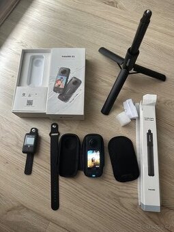 Insta360 x3